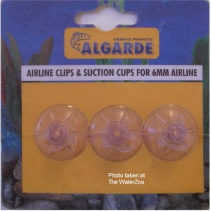 Algarde Airline Sucker 3pk